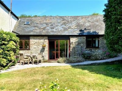 Self-catering cottage in Devon