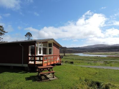 Ellary Farmhouse