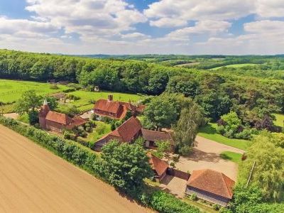 self-catering barn accommodation