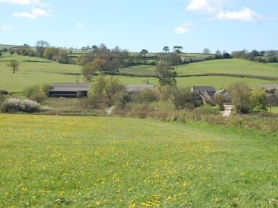 Bakers Mill Holiday Cottages nestling in The Axe Valley within dorsets Area of Outstanding Natural Beauty