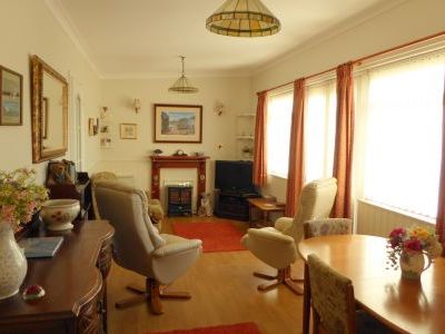 Quiet and relaxing selfcatering holiday in our comfortable chalet
