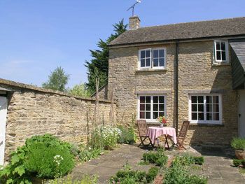 Cotswold cottage just for 2