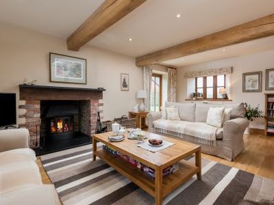 Luxury self catering holiday cottage Herefordshire