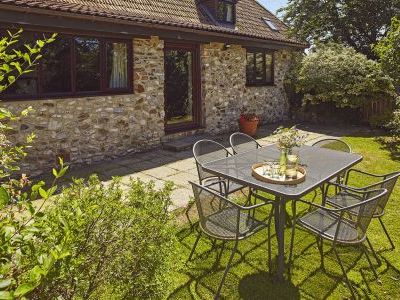 Self-catering cottage in Honiton