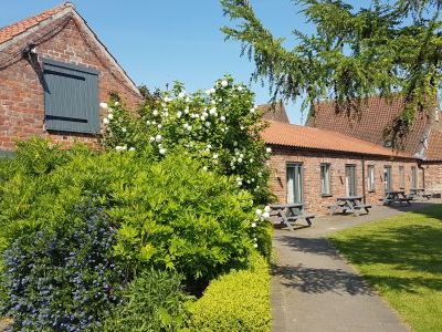 self catering disabled access Lincolnshire