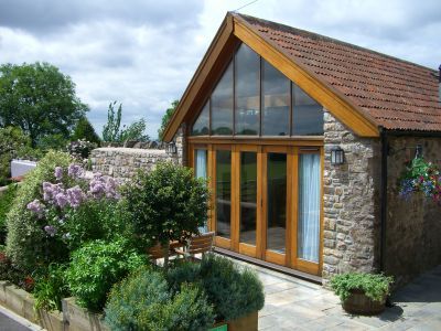 High quality cottage near Wells in Somerset