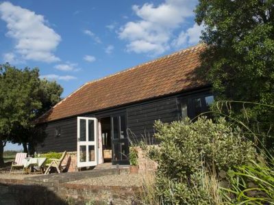Holiday let with loads of character and period features