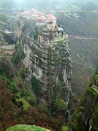 Apartments and holiday rentals in Meteora Greece