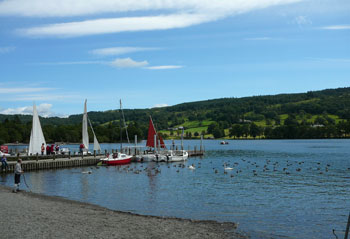 Self-catering holidays in Cumbria and the Lake District