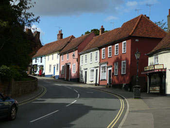 Self-catering holidays in Essex