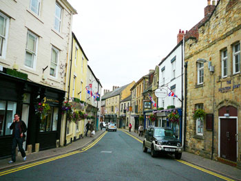 Take a self-catering holiday in Hexham, Northumberland, England