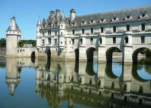 Loire Valley, an excellent choice for chateaux and cycling