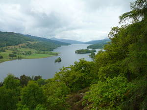 Self catering holidays Highlands