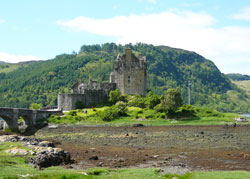 Beautiful Scotland for self catering holidays