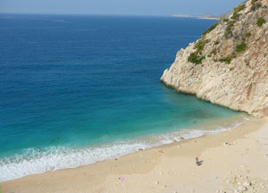 Turkey, a fabulous self-catering holiday destination