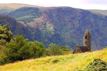 Discover Wicklow's landscapes on a cottage break