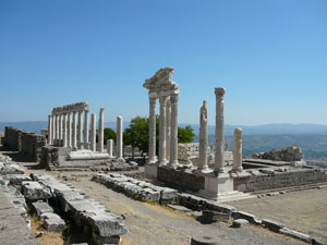 Ancient sites to discover in Turkey