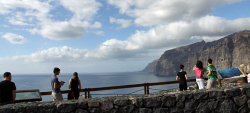 apartments to rent Los Gigantes Tenerife