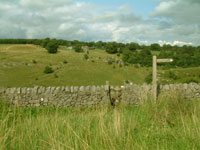 Peak district Derbyshire