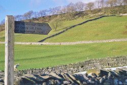 Clapham Yorkshire Dales