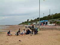 Coastal self catering holiday cottages in England
