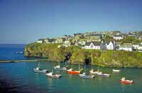 cottages cornwall