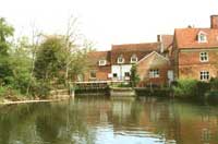 cottages suffolk