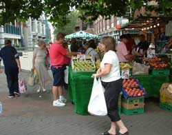 holiday lets england near market towns