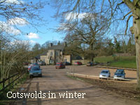 luxury cotttages cotswolds