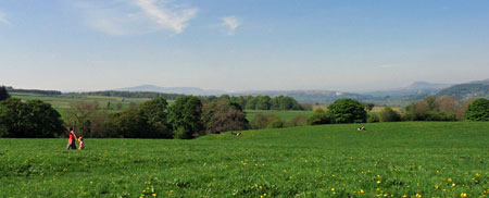 Yorkshire dales