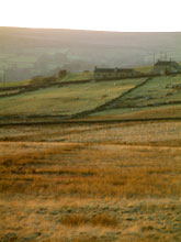 Yorkshire dales cottages in north Yorkshire