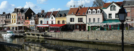 Amiens cottages and self-catering accommodation