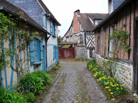 Gerberoy France