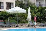 villas and apartments in Greece with air conditioning