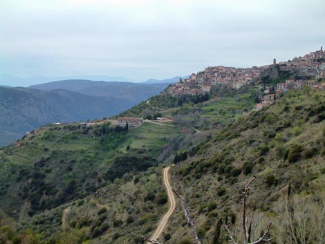 arachova greece