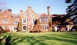 Self-catering accommodation near airports in England