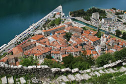Montenegro for fascinating holidays with sunshine, nature and culture
