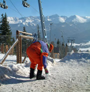 Cheap skiing holidays in Poland - great for family skiing