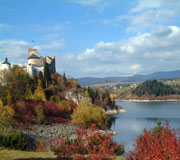 self-catering in Poland near lakes