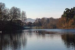 cottages near lochs