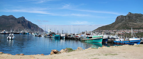 Hout Bay Western Cape South Africa