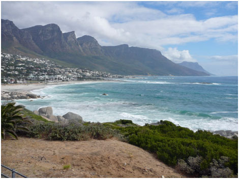 Camps Bay South Africa