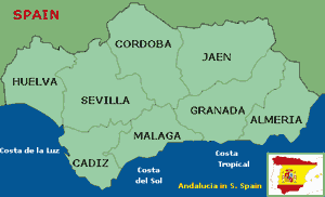 Andalucia Spain