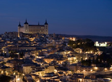 Alcazar Spain