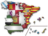Regions Spain