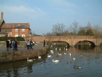 Stratford on Avon, holidays, accommodation