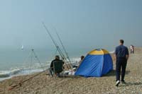 self-catering fishing holidays