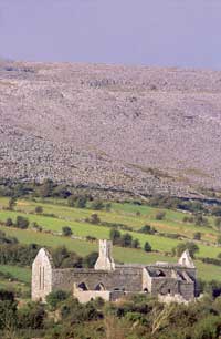 holiday cottages county clare