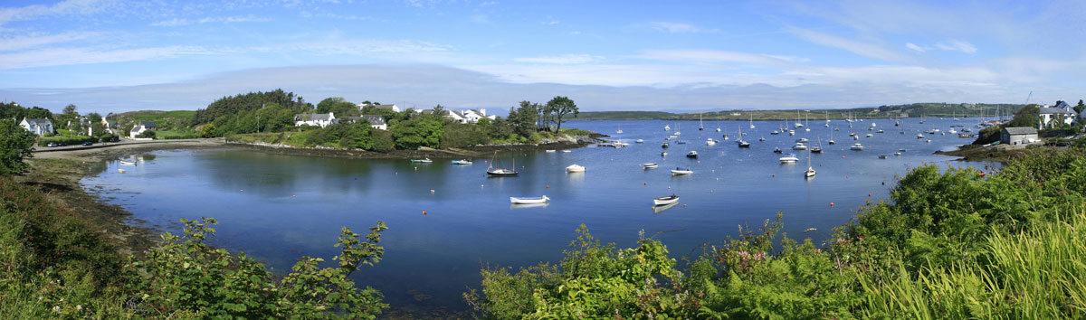 bautiful scenery in county cork ireland