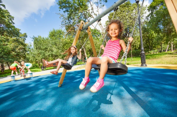 Children's playpark